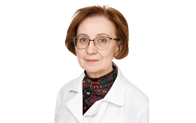 Галчина Татьяна Николаевна