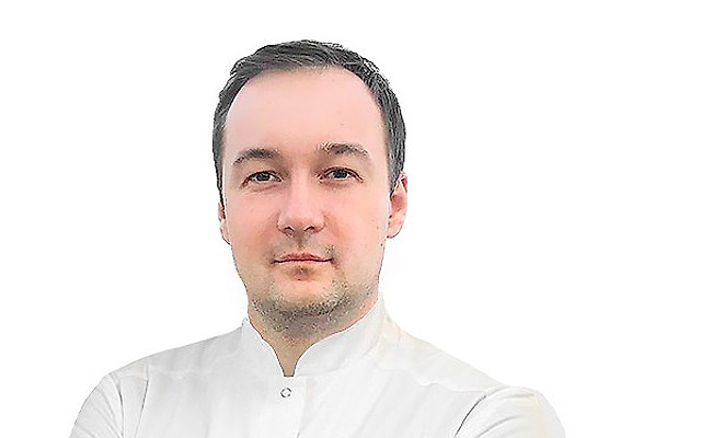 Горбатов Роман Олегович