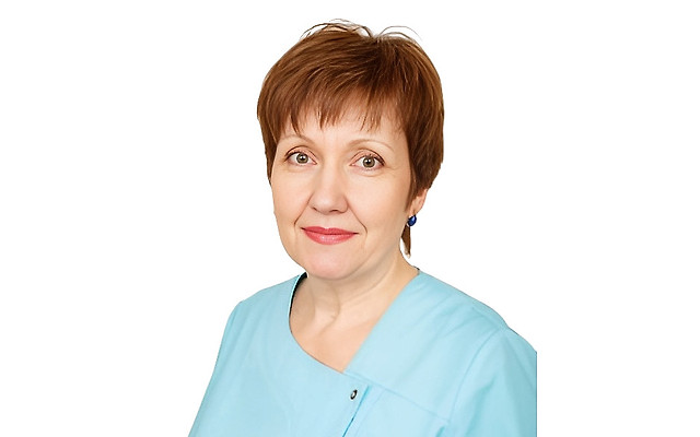 Афанасьева Елена Александровна