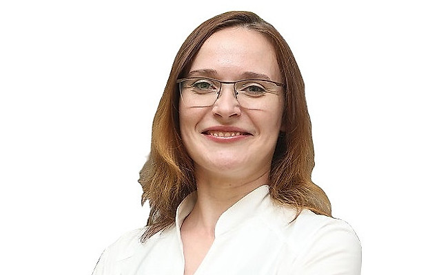Русова Светлана Евгеньевна