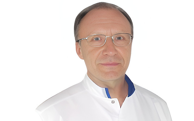 Бабанов Владимир Иванович