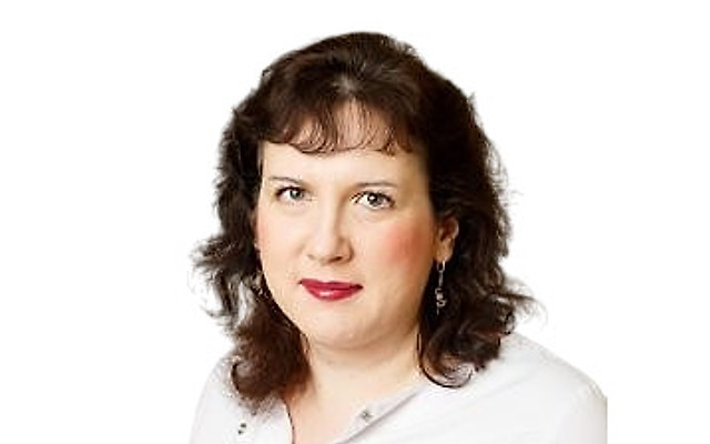 Салопаева Светлана Павловна