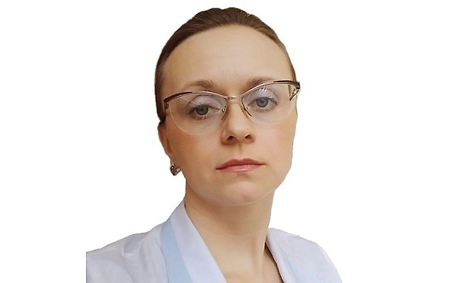 Алексеева Татьяна Викторовна