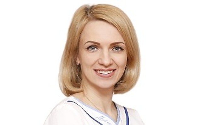Городецкая Ольга Сергеевна