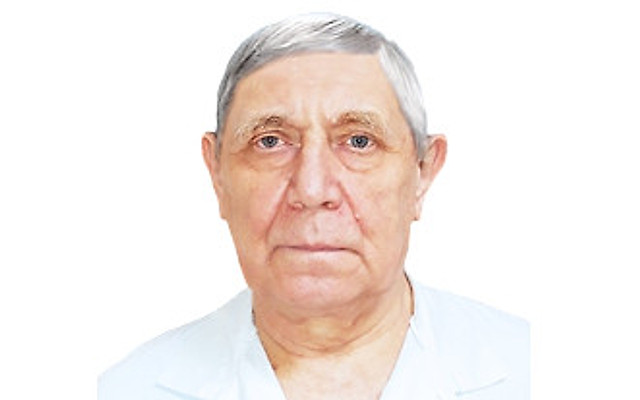 Бобров Михаил Иванович