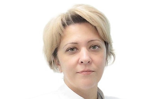 Корнева Ксения Георгиевна