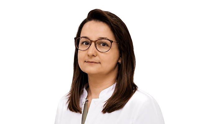 Волосова Екатерина Руслановна