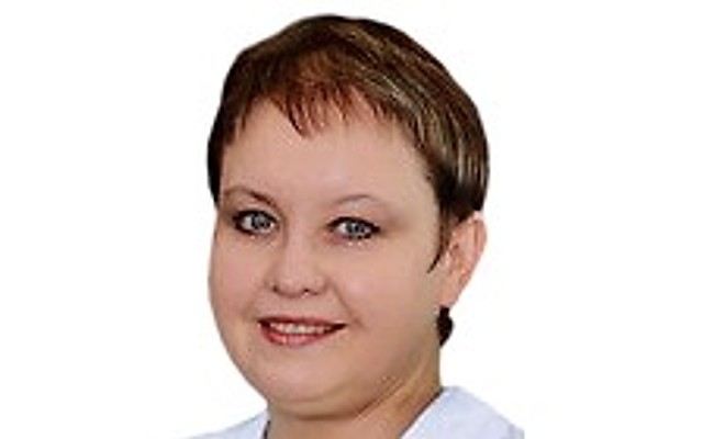 Чернигина Марина Николаевна