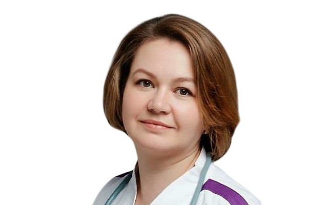 Дмитриева Наталья Витальевна