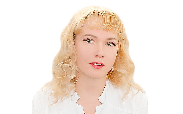 Никифорова Елена Викторовна
