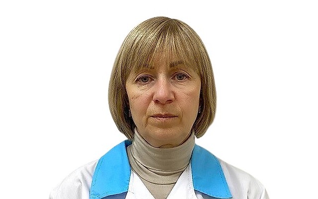Магнутова Лариса Юльевна