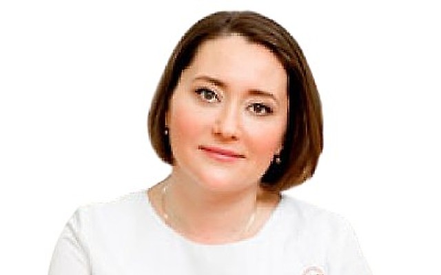 Храмова Ольга Вячеславовна