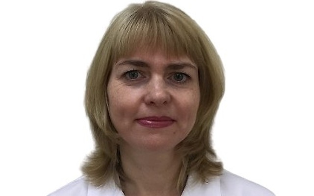 Абрамова Диана Юрьевна