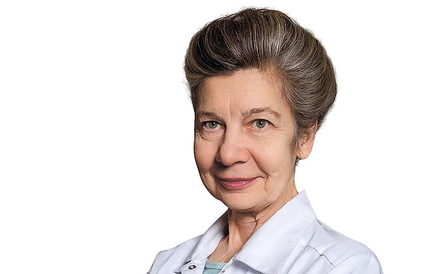 Бородачева Ирина Юрьевна