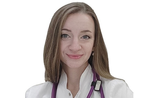 Суркова Юлия Сергеевна