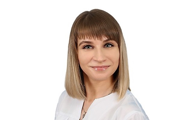 Горожанцева (Кульнева) Влада Андреевна
