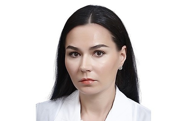 Егоршина Анастасия Александровна
