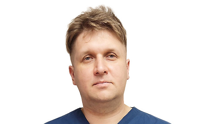 Колесников Владимир Алексеевич