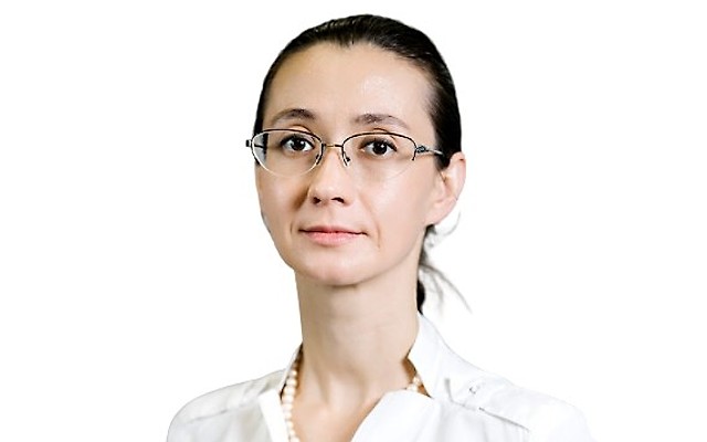 Курмель Елизавета Михайловна