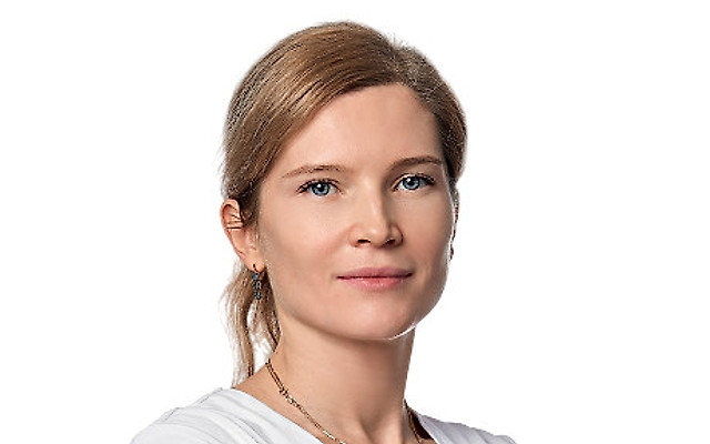 Никитина Екатерина Сергеевна