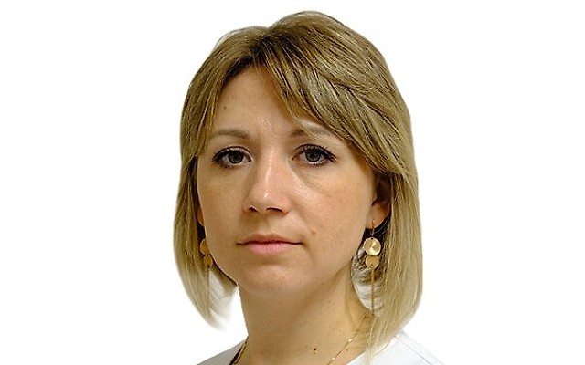 Семенычева Жанна Николаевна