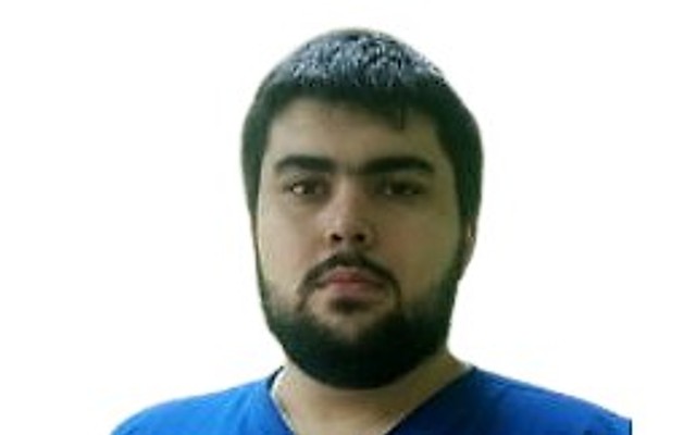 Магомедов Магомед Абдулгапурович