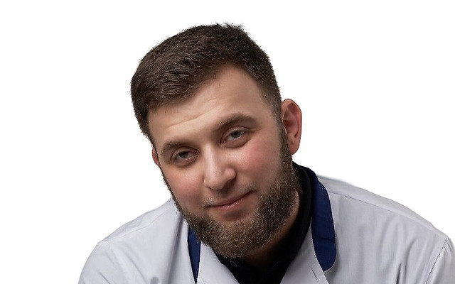 Магомедов Али Муслимович