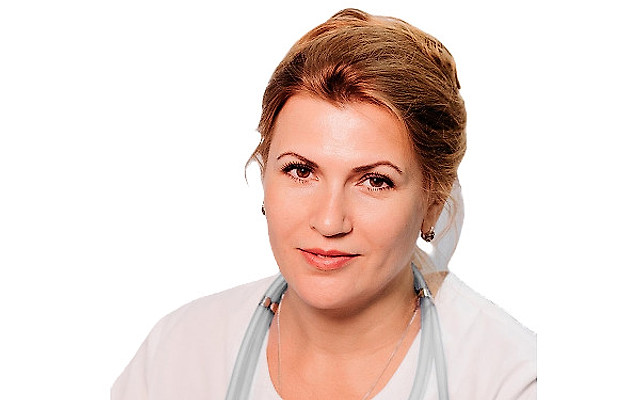 Болдина Марина Викторовна