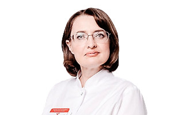 Абрамова Анна Александровна