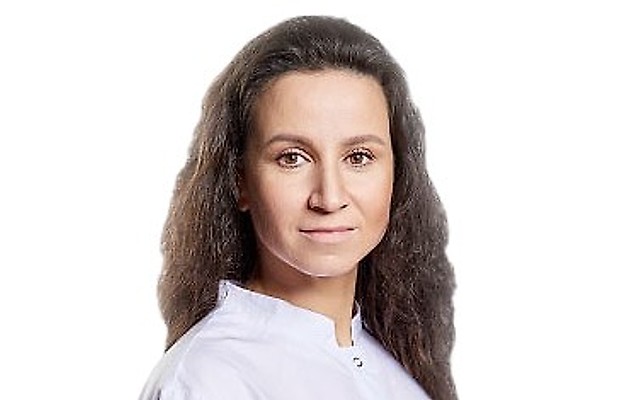 Косицына Мария Сергеевна