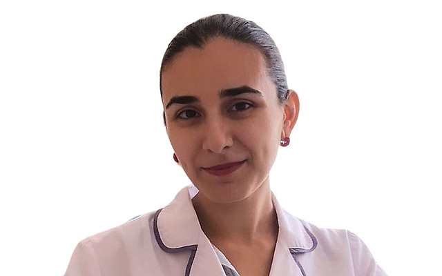 Шейхова Мадина Алиевна