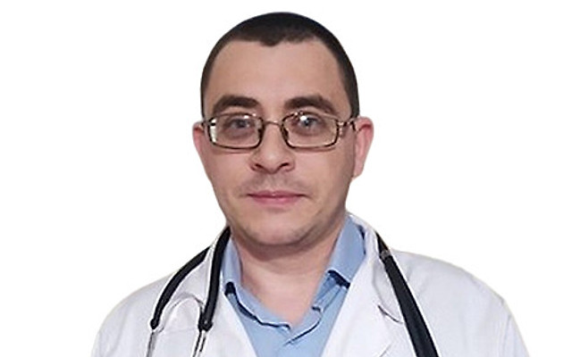 Дабижа Юрий Сергеевич