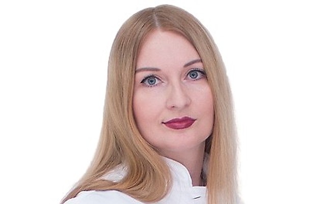Андреева Ирина Вячеславовна