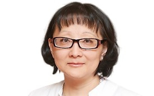 Пак Светлана Владимировна