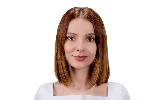 Третьякова Лала Эльдаровна
