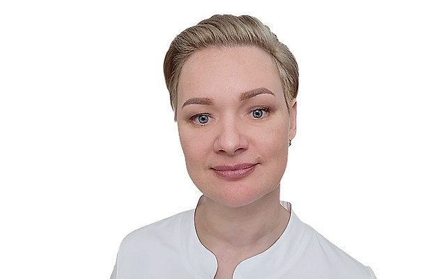 Парамонова Мария Геннадьевна