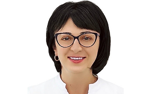 Егишян Рубина Рубеновна