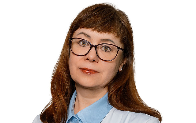 Лайнгер Елена Вячеславовна