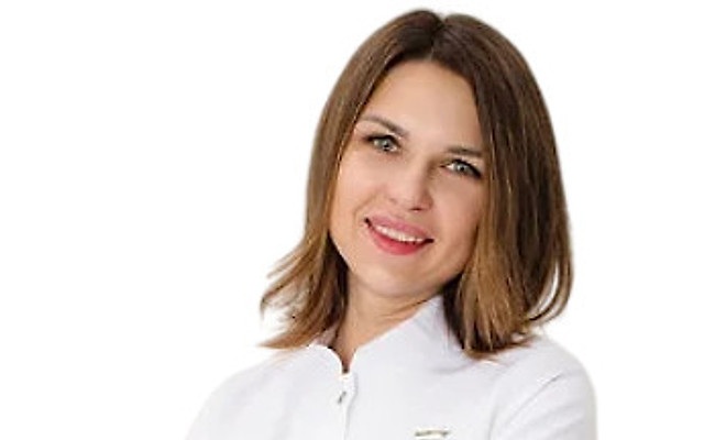 Артамонова Маргарита Александровна
