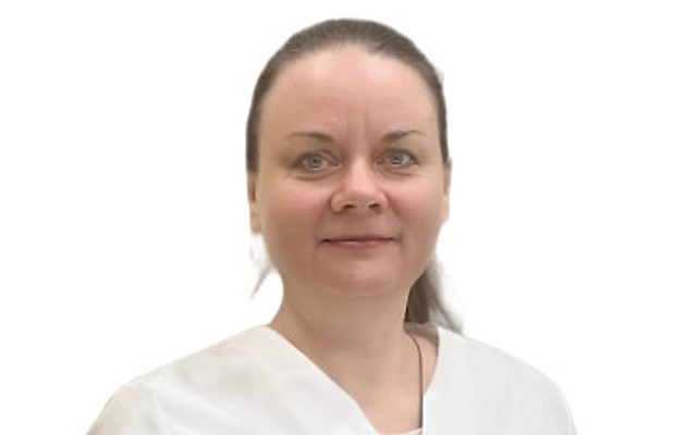 Бубен Ольга Михайловна