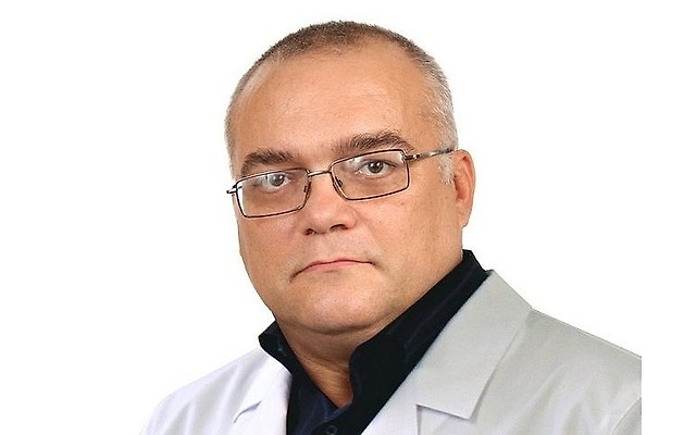 Гашников Дмитрий Анатольевич