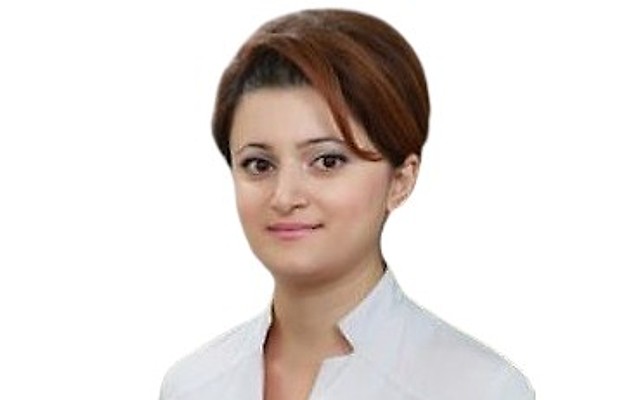 Захарянц Нателла Левоновна