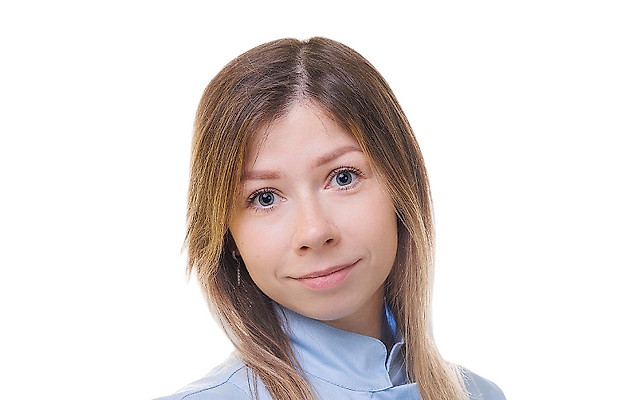 Жулина (Елисеева) Анастасия Александровна