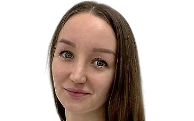 Костякова Екатерина Андреевна