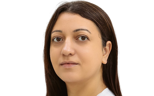 Наливан Елена Николаевна