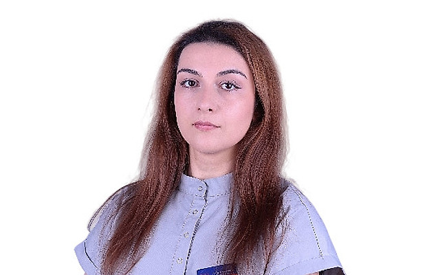 Саргсян Анна Гагиковна
