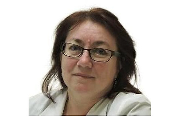 Надельман Светлана Владимировна