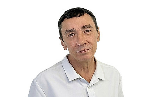 Столбов Игорь Анатольевич