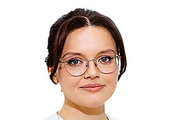 Евдокимова Осанна Сергеевна