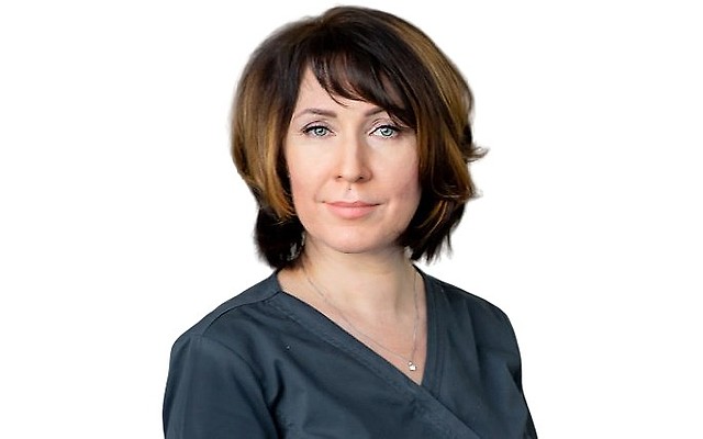 Люлина (Киселева) Ирина Валентиновна